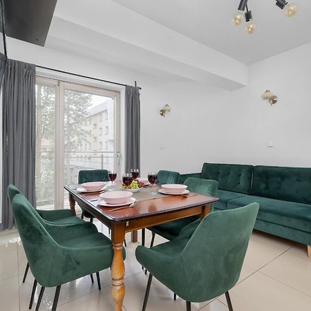 Przestronne Apartamenty W Zakopanem Z Trzema Sypialniami I Parkingiem By Noclegi Renters 外观 照片