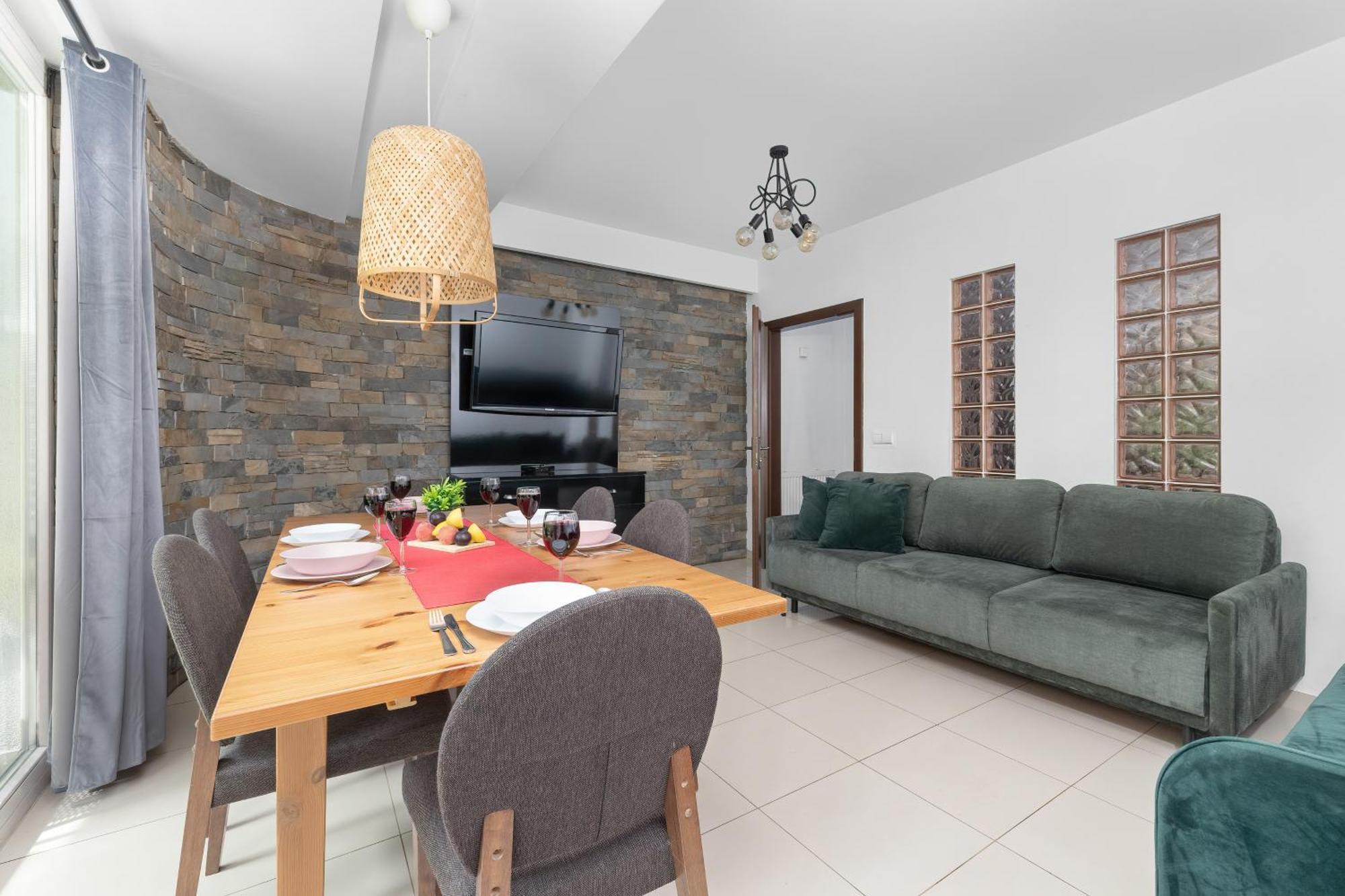 Przestronne Apartamenty W Zakopanem Z Trzema Sypialniami I Parkingiem By Noclegi Renters 外观 照片