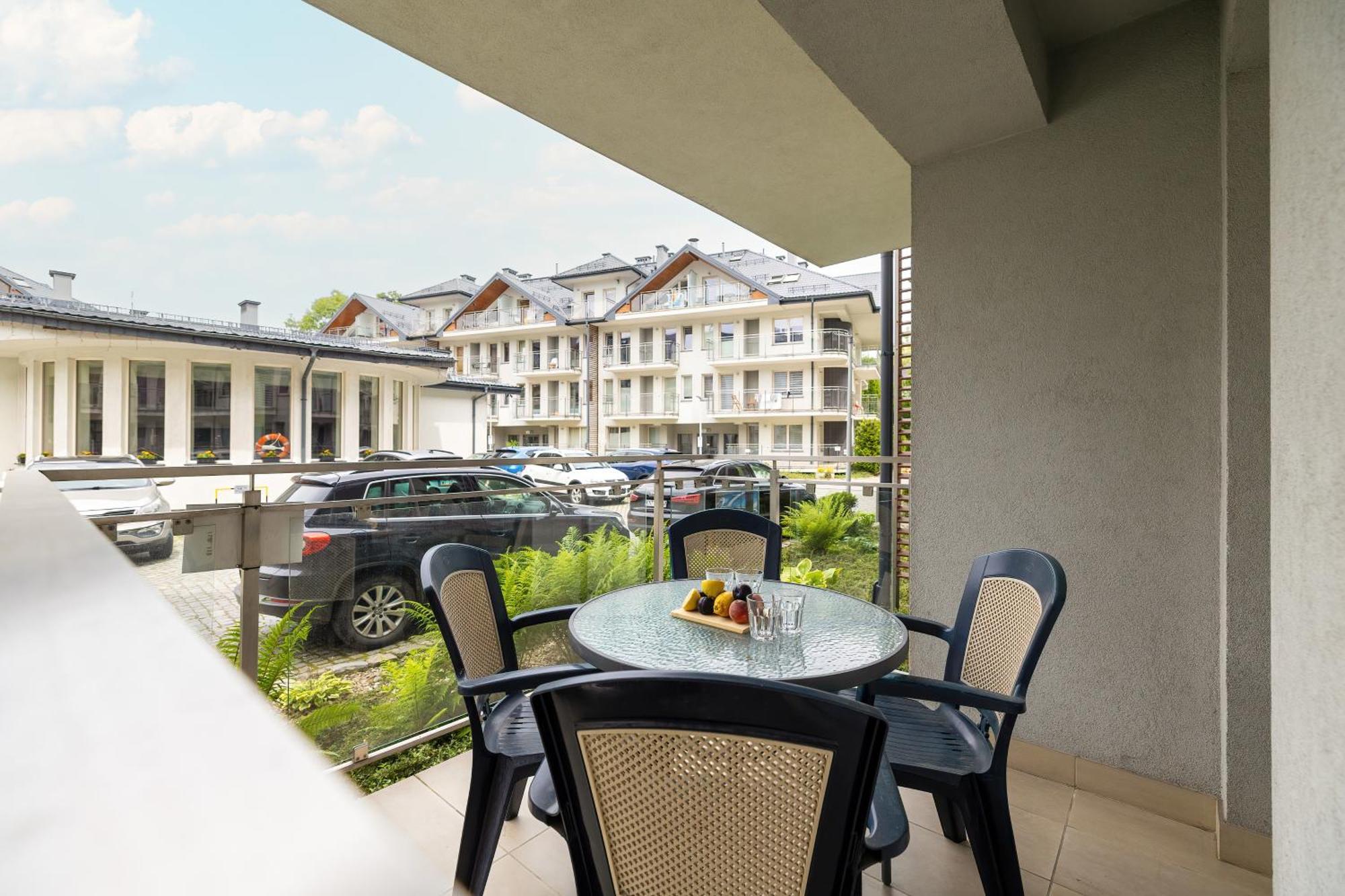 Przestronne Apartamenty W Zakopanem Z Trzema Sypialniami I Parkingiem By Noclegi Renters 外观 照片