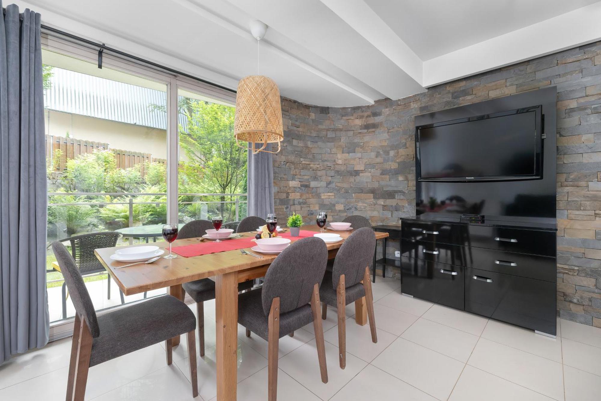 Przestronne Apartamenty W Zakopanem Z Trzema Sypialniami I Parkingiem By Noclegi Renters 外观 照片