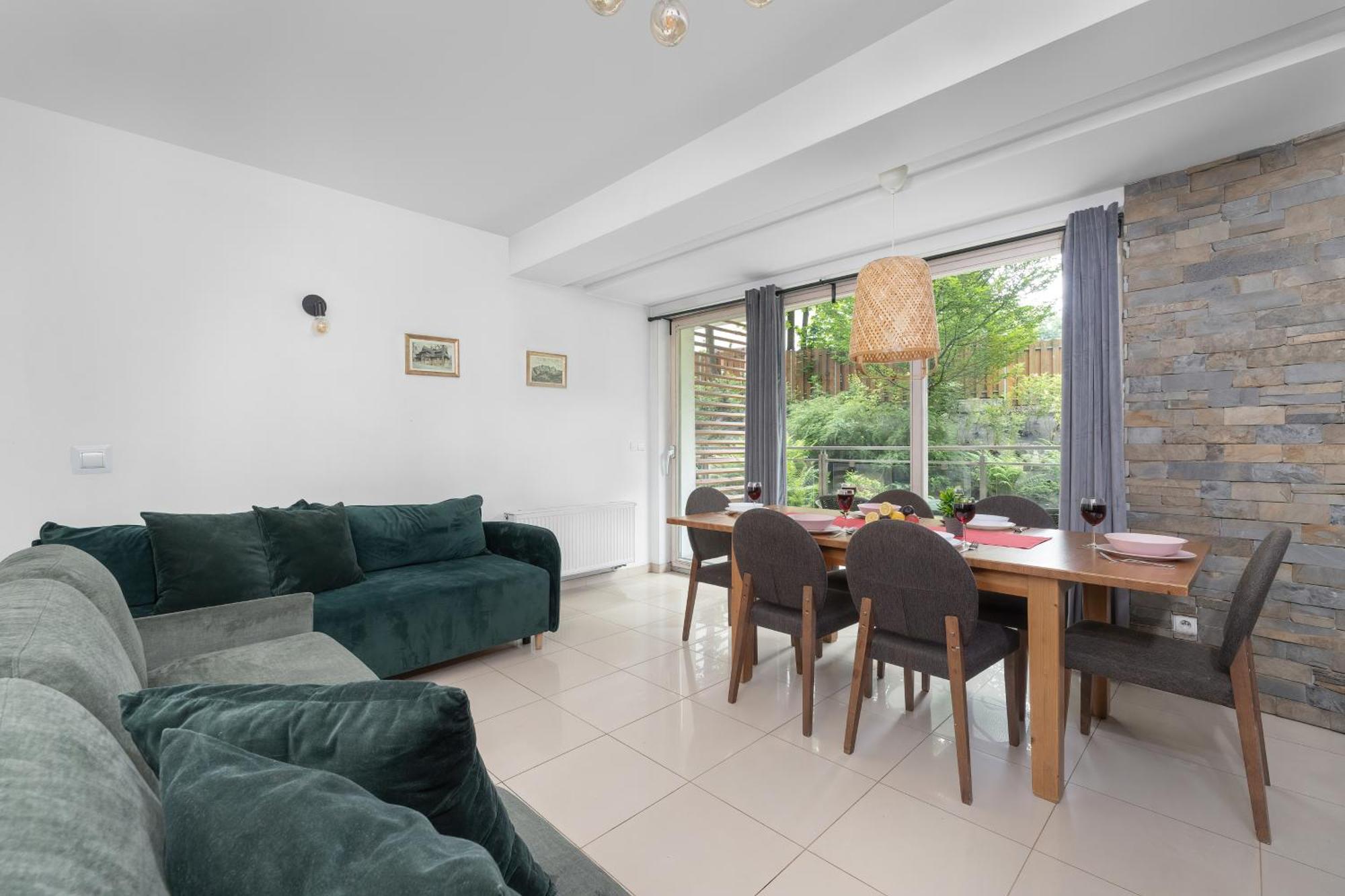 Przestronne Apartamenty W Zakopanem Z Trzema Sypialniami I Parkingiem By Noclegi Renters 外观 照片