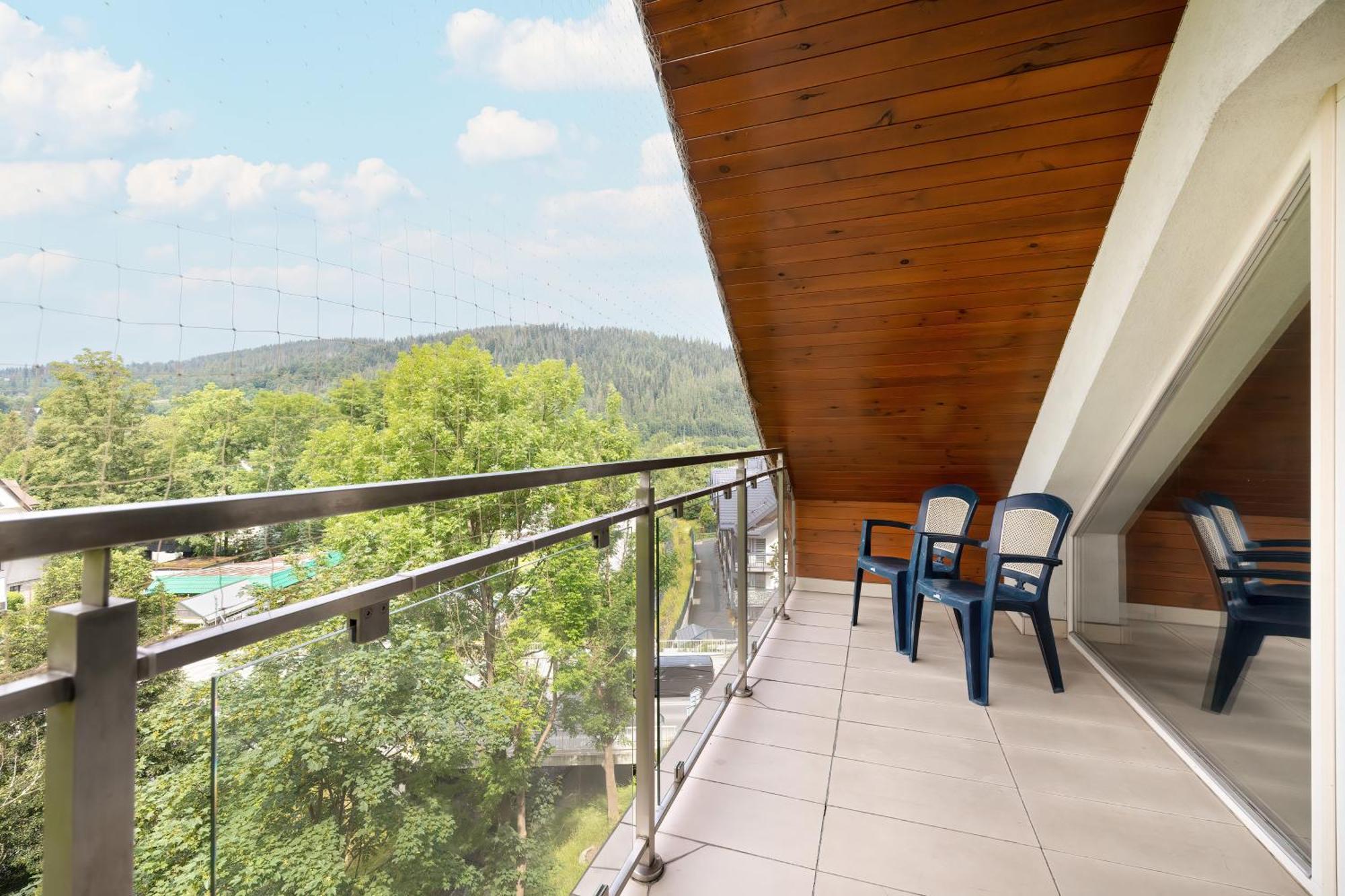 Przestronne Apartamenty W Zakopanem Z Trzema Sypialniami I Parkingiem By Noclegi Renters 外观 照片