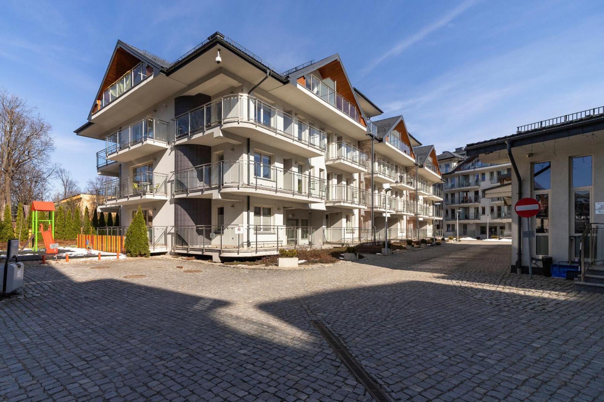 Przestronne Apartamenty W Zakopanem Z Trzema Sypialniami I Parkingiem By Noclegi Renters 外观 照片