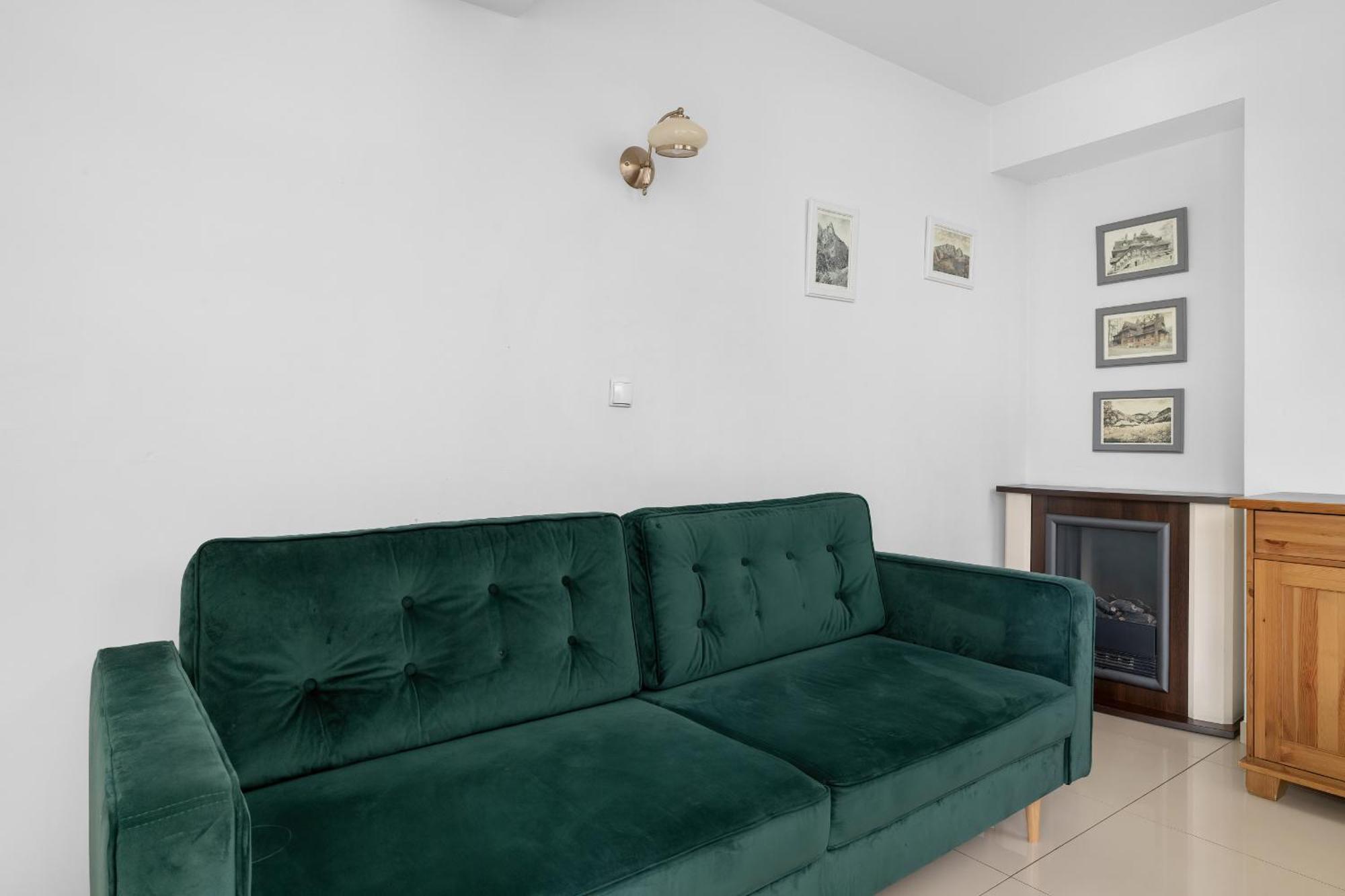 Przestronne Apartamenty W Zakopanem Z Trzema Sypialniami I Parkingiem By Noclegi Renters 外观 照片
