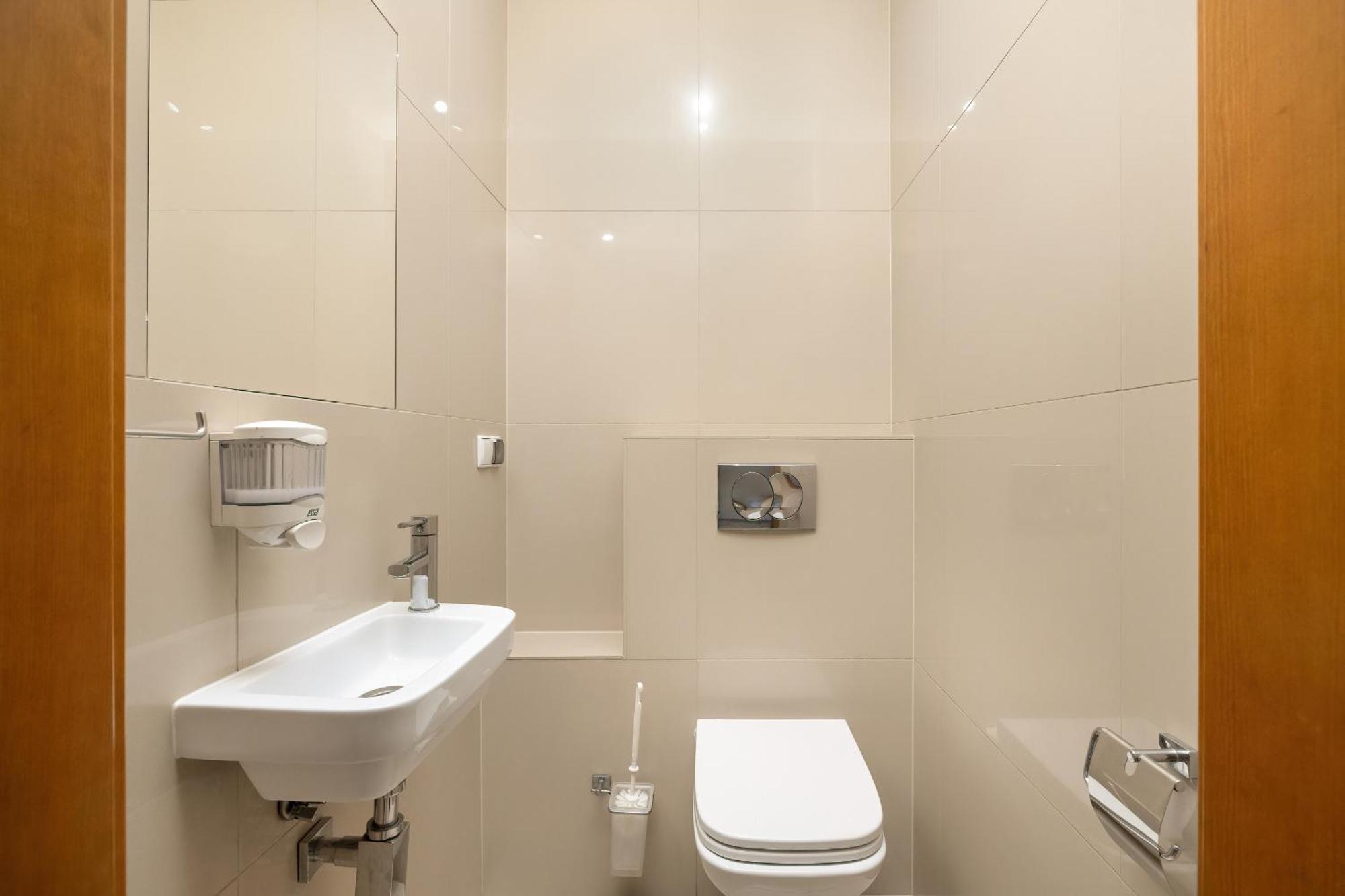 Przestronne Apartamenty W Zakopanem Z Trzema Sypialniami I Parkingiem By Noclegi Renters 外观 照片