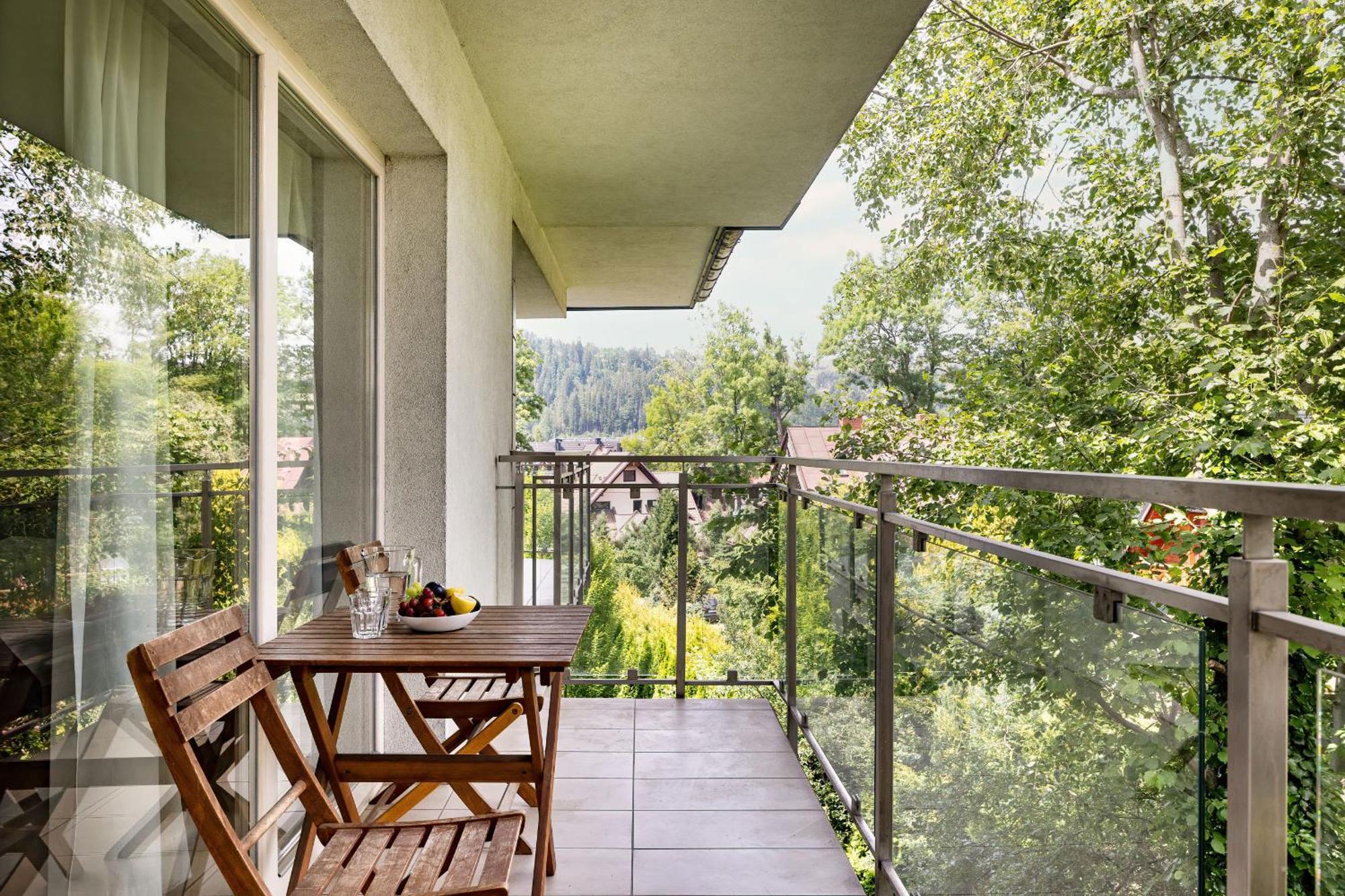 Przestronne Apartamenty W Zakopanem Z Trzema Sypialniami I Parkingiem By Noclegi Renters 外观 照片